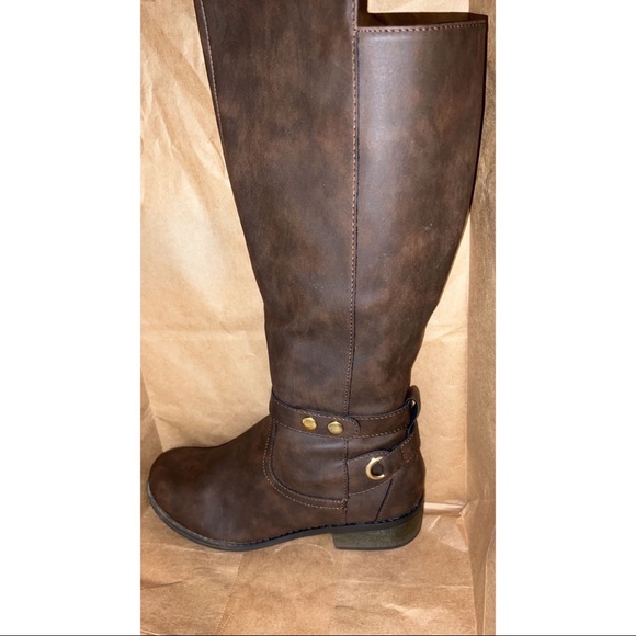 Arizona & co. Women knee high boots - Picture 2 of 8